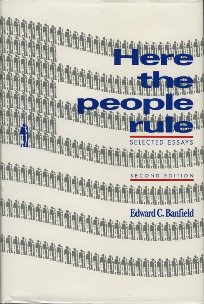 Here the People Rule: Selected Essays (Landmarks of Contemporary Political Thought) cover