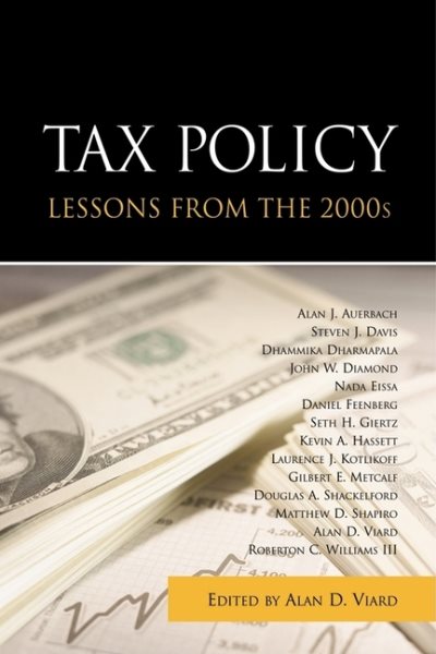 Tax Policy Lessons from the 2000s cover