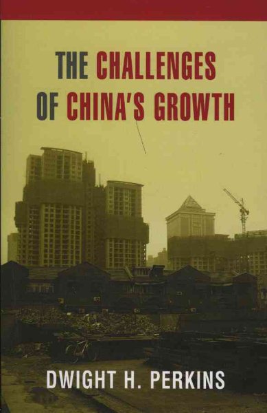 The Challenges of China's Growth (Henry Wendt Lecture) cover