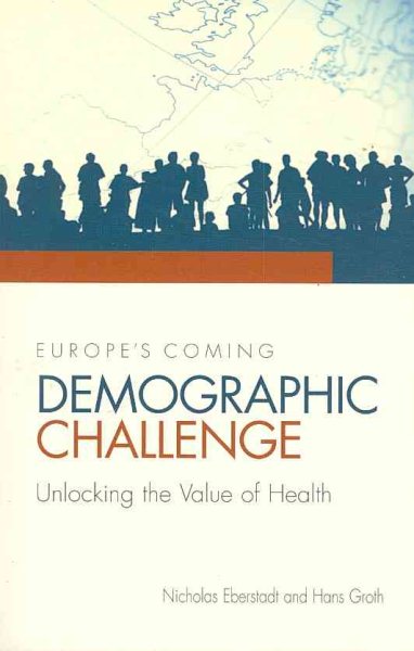 Europe's Coming Demographic Challenge: Unlocking the Value of Health cover