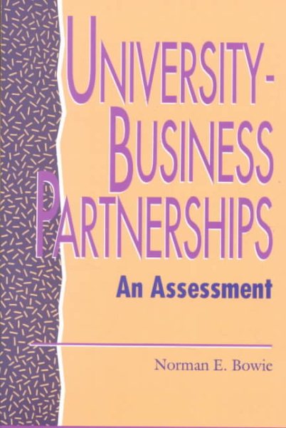 University-Business Partnerships cover