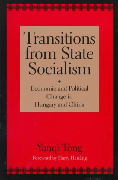 Transitions from State Socialism cover