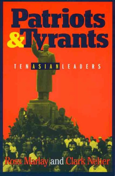 Patriots and Tyrants cover