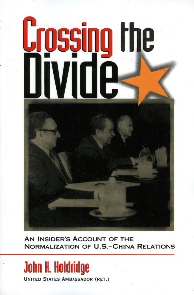 Crossing the Divide cover