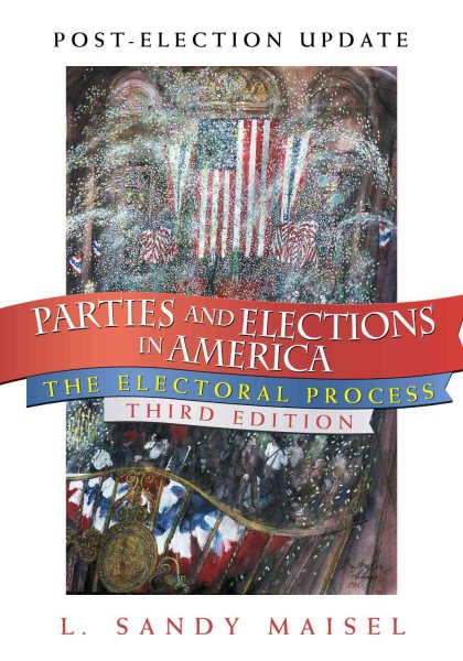 Parties and Elections in America cover