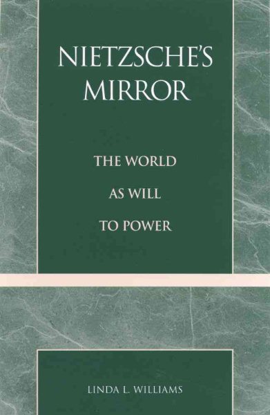 Nietzsche's Mirror cover