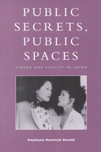 Public Secrets, Public Spaces cover