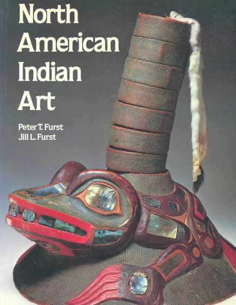 North American Indian Art cover