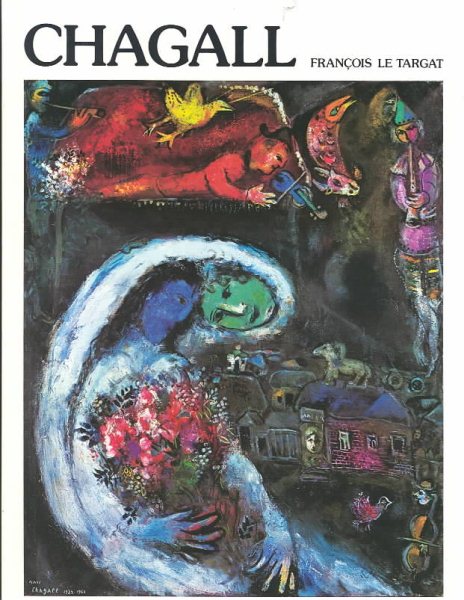 Chagall cover