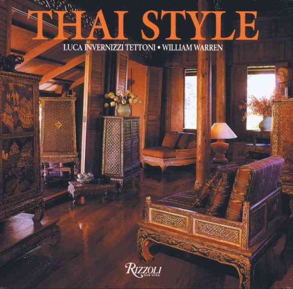 Thai Style cover