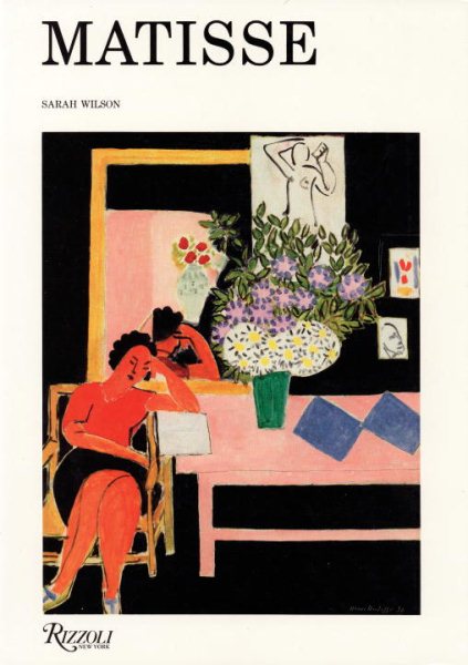 Matisse (Twentieth Century Masters) cover