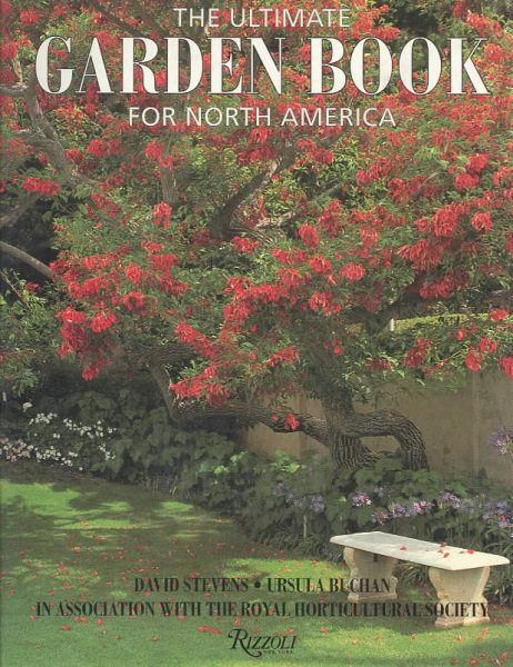 Ultimate Garden Book for North America