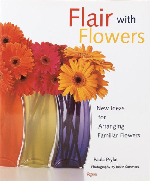 Flair with Flowers cover