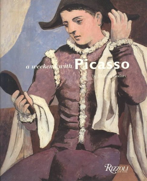 A Weekend with Picasso cover