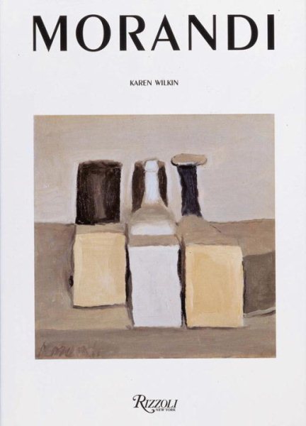 Giorgio Morandi (Twentieth-Century Masters Series) cover