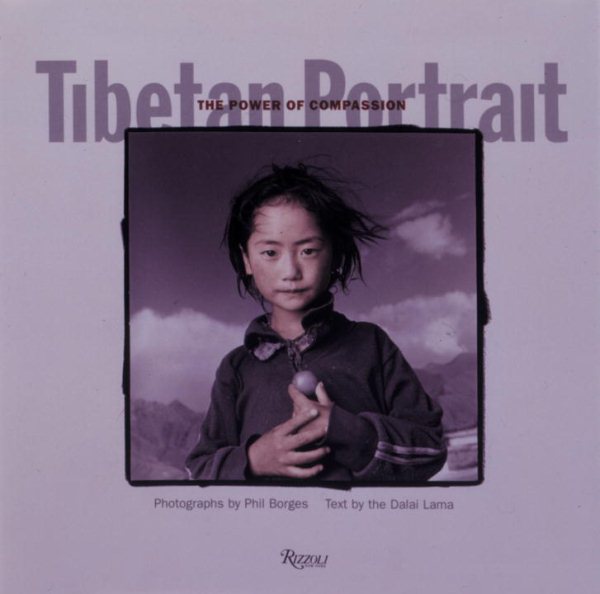 Tibetan Portrait: The Power of Compassion cover