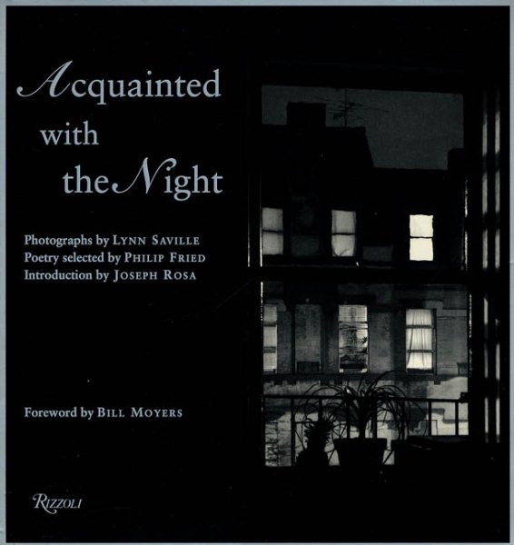 Acquainted with the Night cover