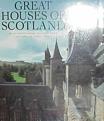 Great Houses of Scotland cover