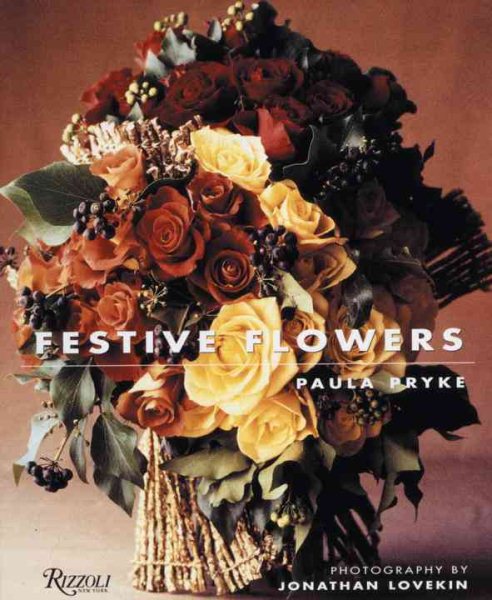 Festive Flowers cover