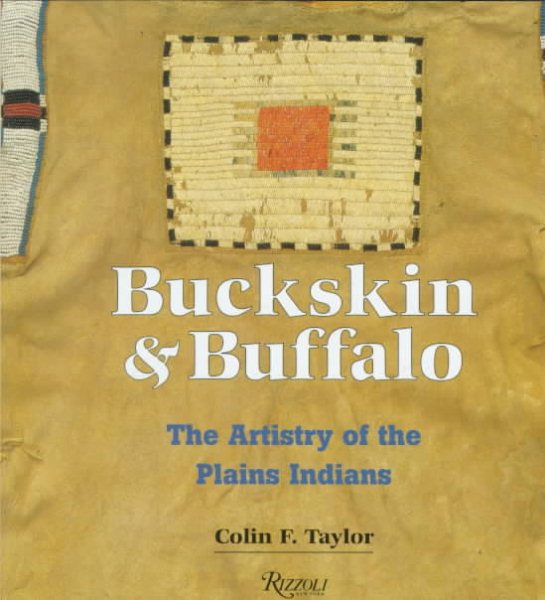 Buckskin & Buffalo cover