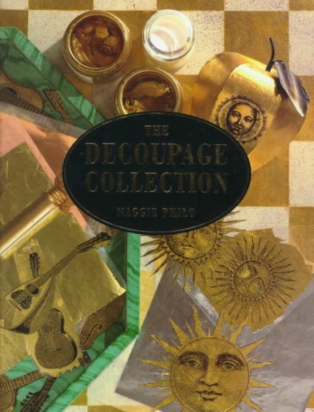 The Decoupage Collection cover