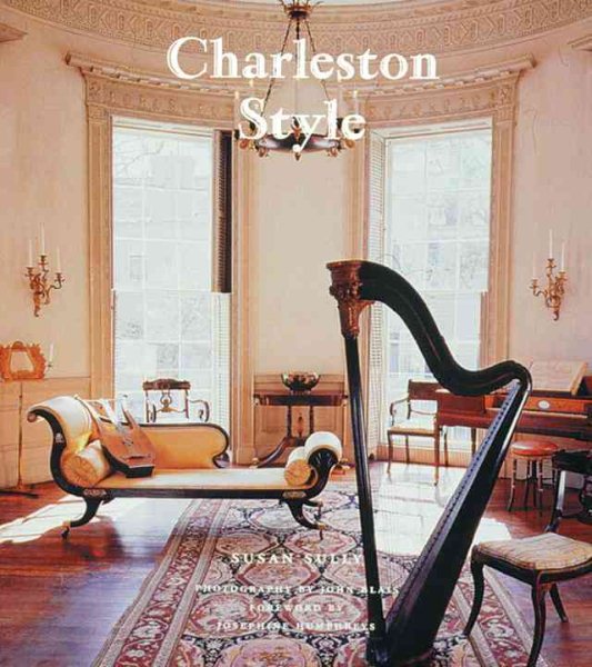 Charleston Style: Past and Present cover