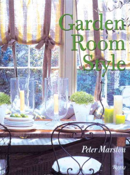 Garden Room Style cover