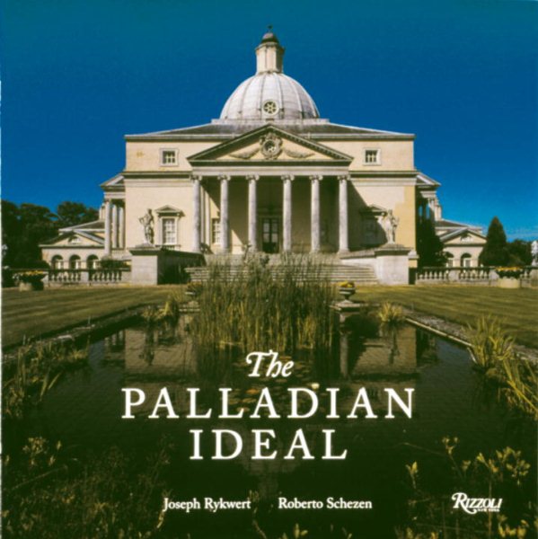 The Palladian Ideal cover