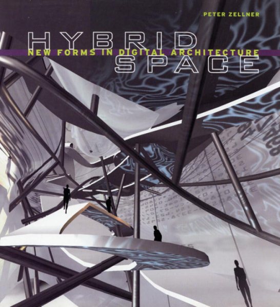 Hybrid Space: Generative Form and Digital Architecture cover
