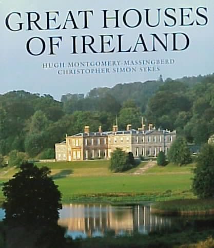 Great Houses of Ireland cover