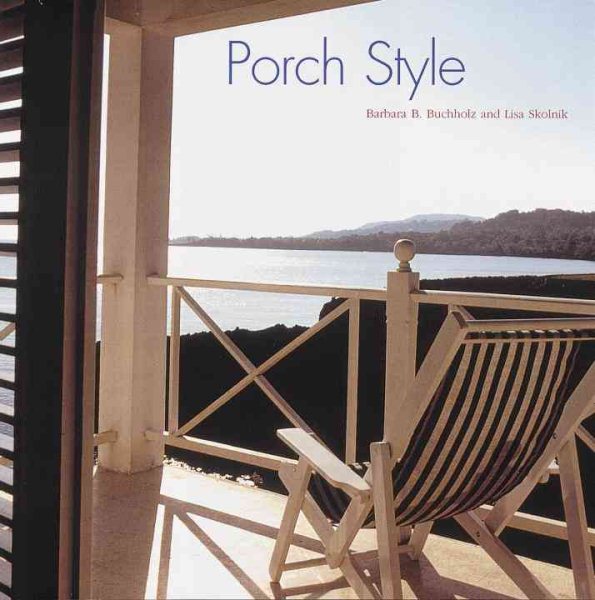 Porch Style cover