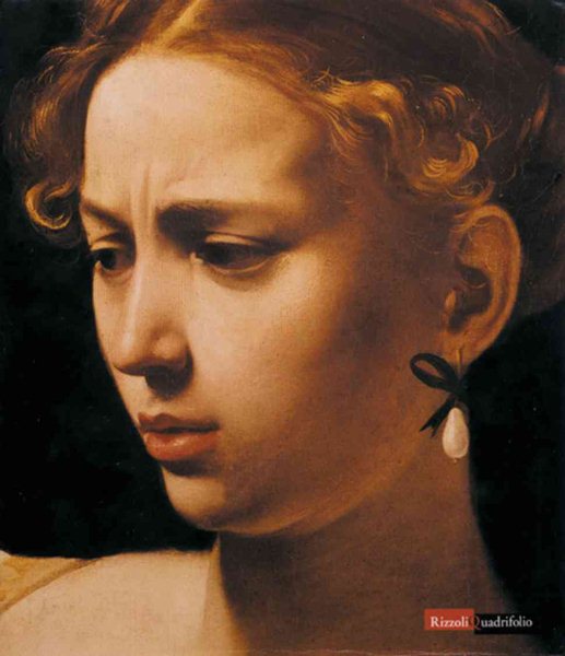 Caravaggio (Rizzoli Quadrifolio) cover