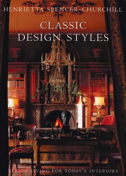 Classic Design Styles cover
