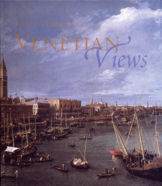 Venetian Views cover