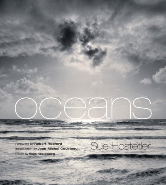 Oceans cover