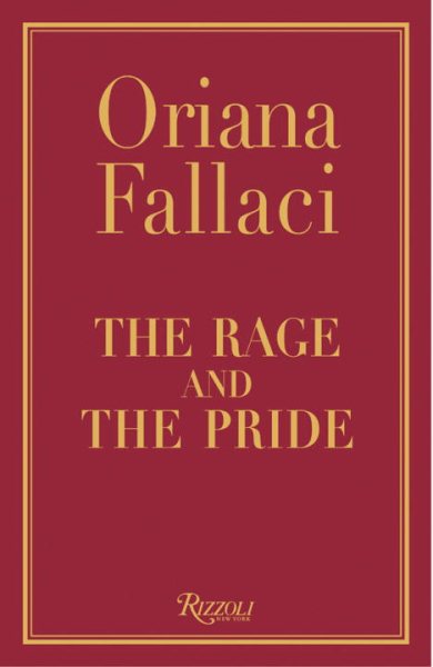 The Rage and the Pride cover