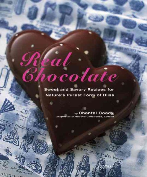 Real Chocolate cover