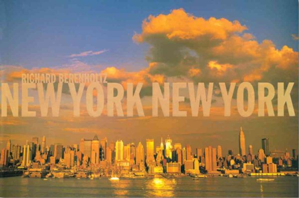 New York New York: Mini cover