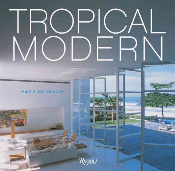 Tropical Modern cover