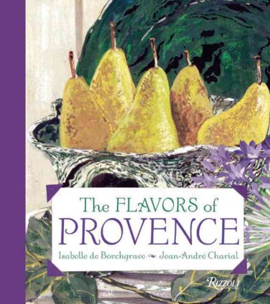 The Flavors of Provence cover