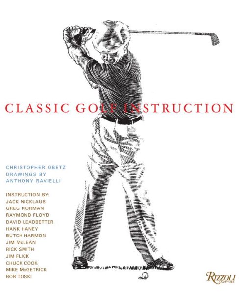 Classic Golf Instruction cover