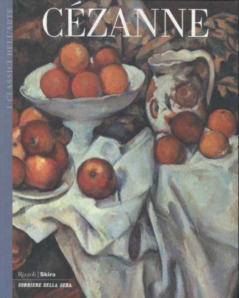 Cezanne (Rizzoli Art Classics) cover