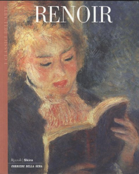 Renoir (Rizzoli Art Classics) cover