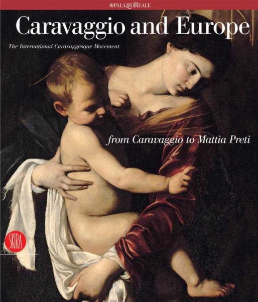 Caravaggio (Rizzoli Art Classics) cover