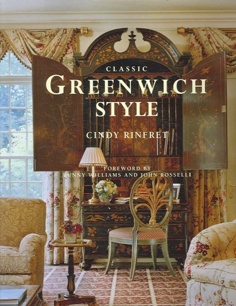 Classic Greenwich Style cover