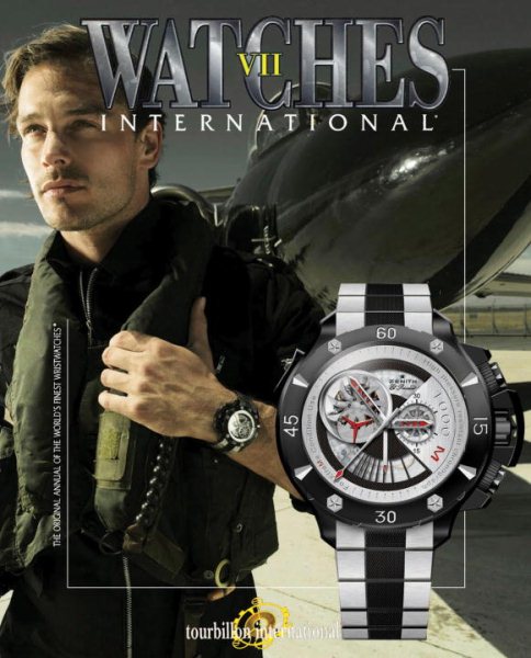 Watches International: Volume VII cover