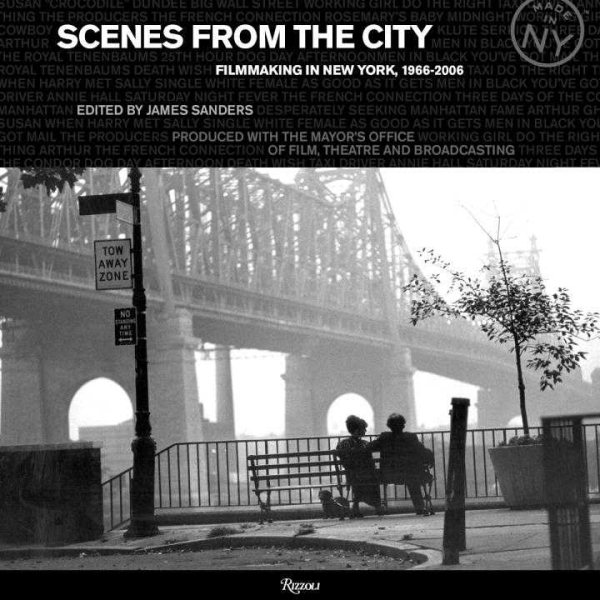 Scenes from the City: Filmmaking in New York cover