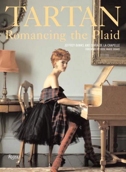 Tartan: Romancing the Plaid cover