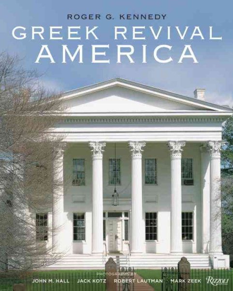 Greek Revival America cover