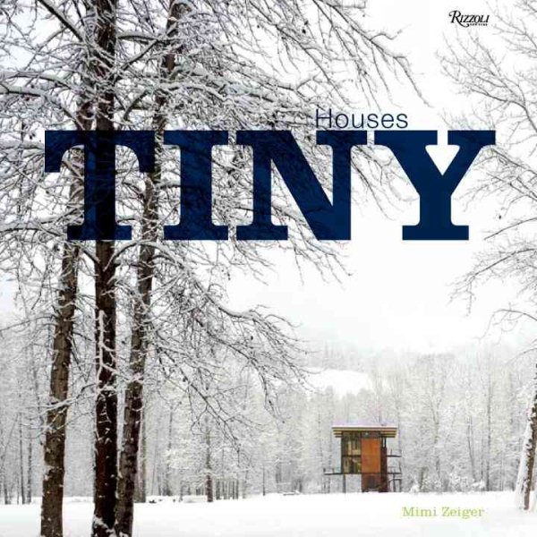 Tiny Houses cover